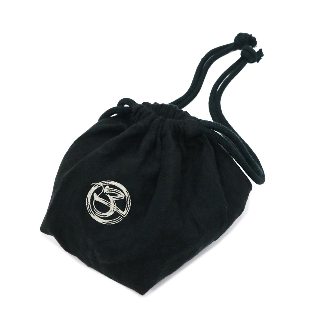 干支絵文字 MINI POUCH-子-