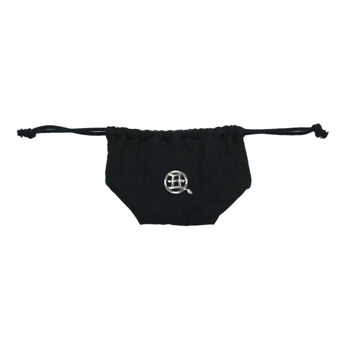 干支絵文字 MINI POUCH-丑-