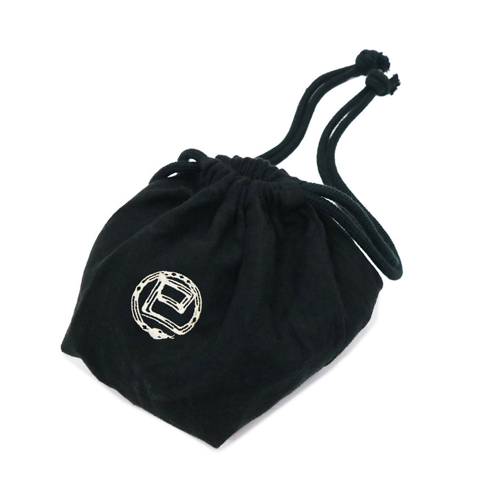 干支絵文字 MINI POUCH-巳-