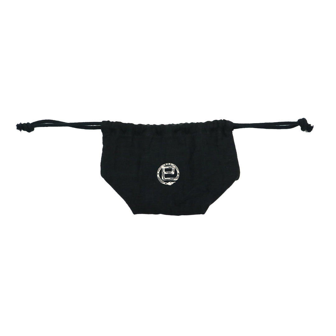 干支絵文字 MINI POUCH-巳-