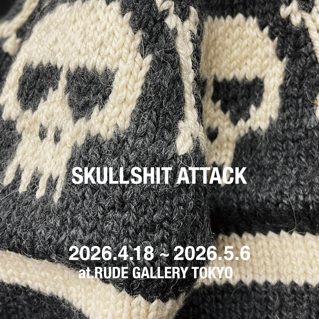 RUDE GALLERY OFFICIAL ONLINE SHOP