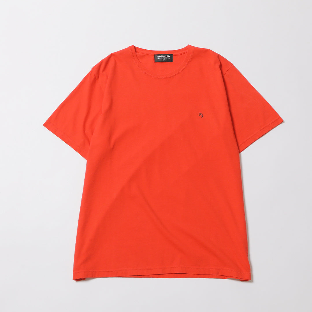 RG EMB LOGO TEE