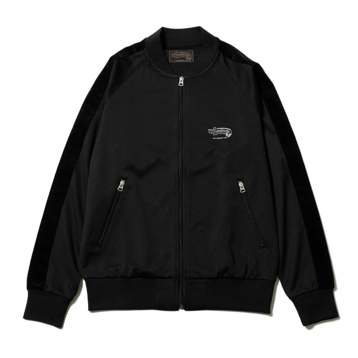 W.O.T.E will -TRACK JACKET-