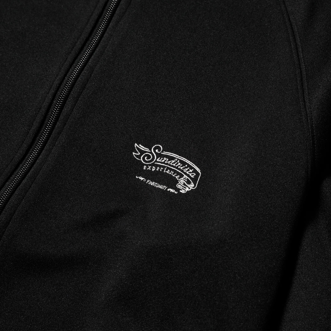 W.O.T.E will -TRACK JACKET-