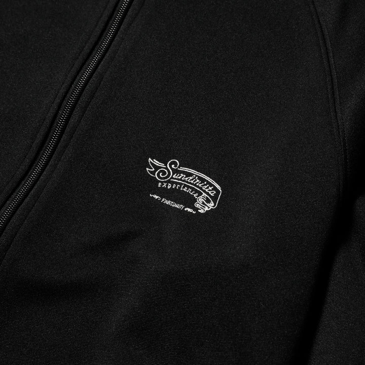 W.O.T.E will -TRACK JACKET-