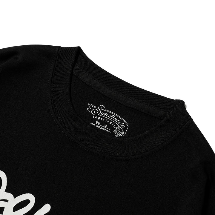 W.O.T.E will -DRY LS TEE-