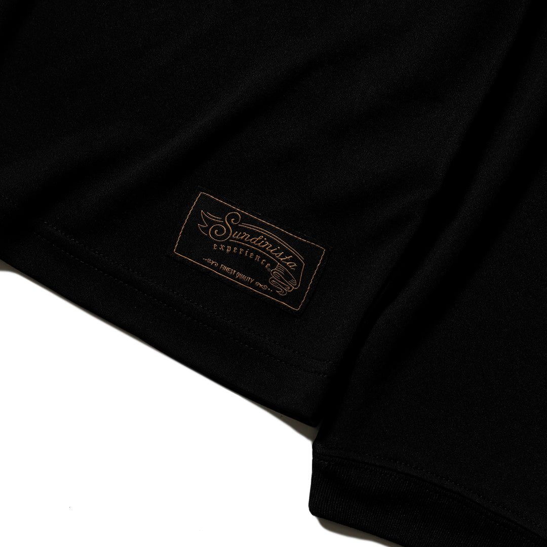 W.O.T.E will -DRY LS TEE-