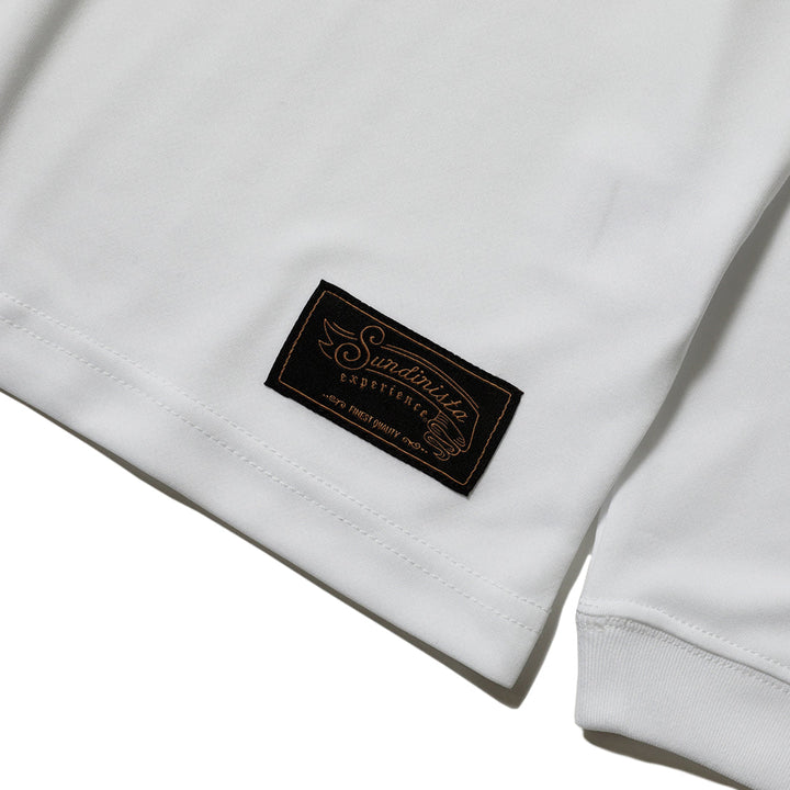 W.O.T.E will -DRY LS TEE-