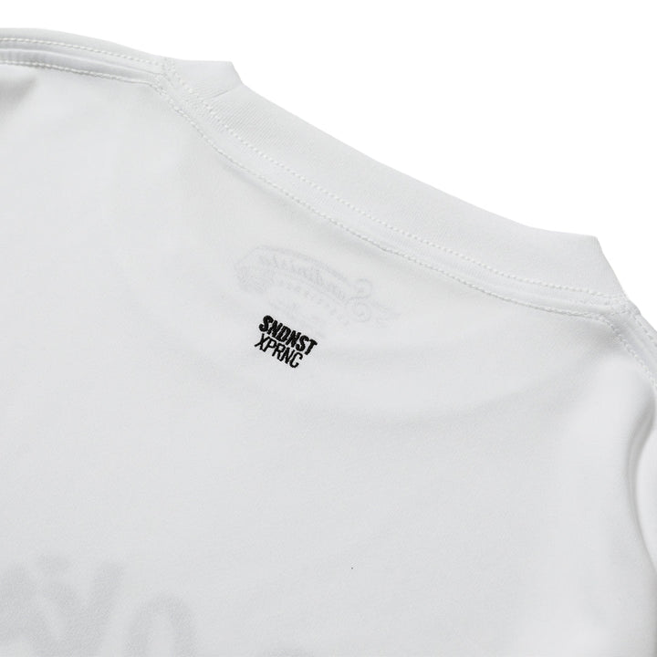 W.O.T.E will -DRY LS TEE-