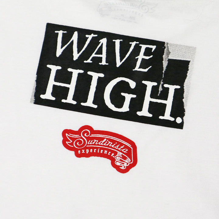 WAVE HIGH BACK LS