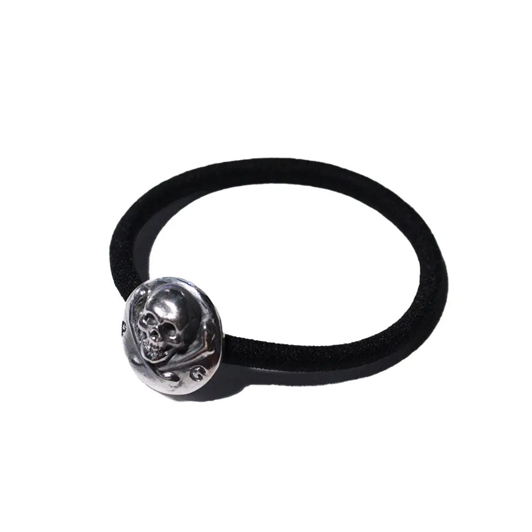 SKULL CONCHO HAIR GUM - LARGE