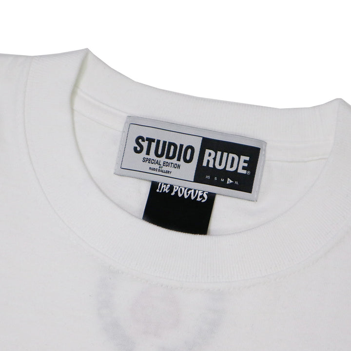 THE POGUES Sharn&Kirsty TEE1