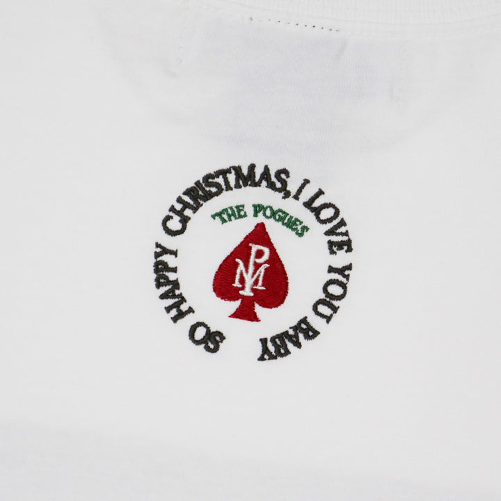 THE POGUES Sharn&Kirsty TEE1