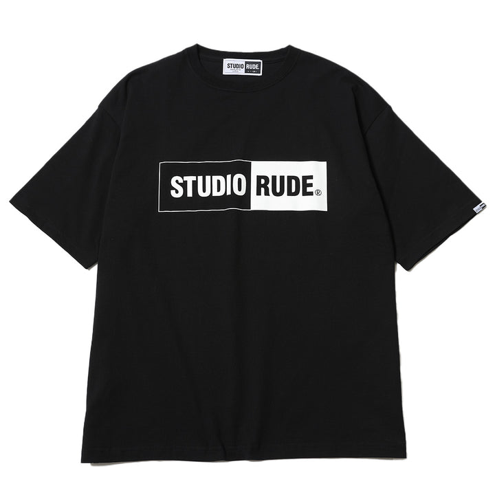 STUDIO RUDE LOGO BIG TEE