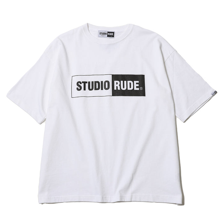 STUDIO RUDE LOGO BIG TEE