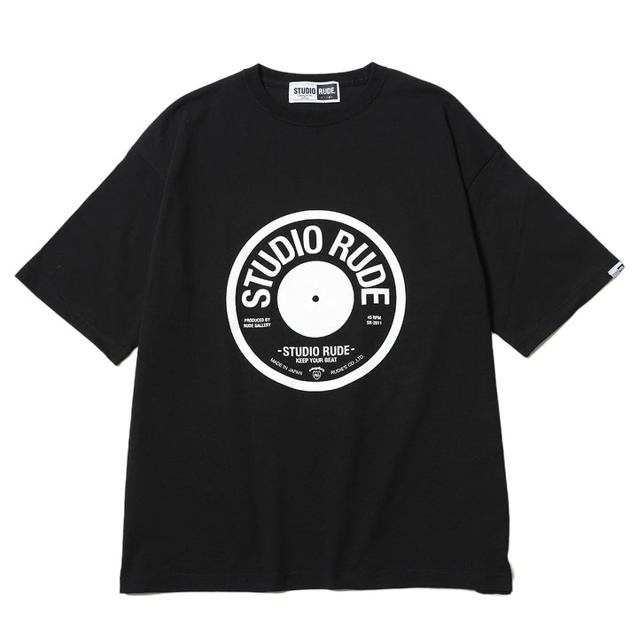 CIRCLE LOGO BIG TEE