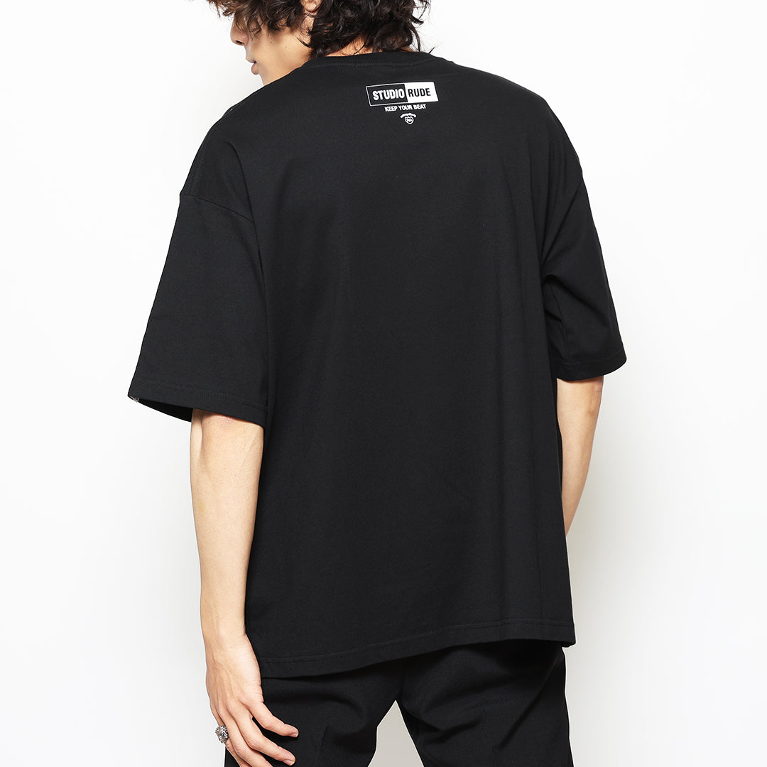 CIRCLE LOGO BIG TEE