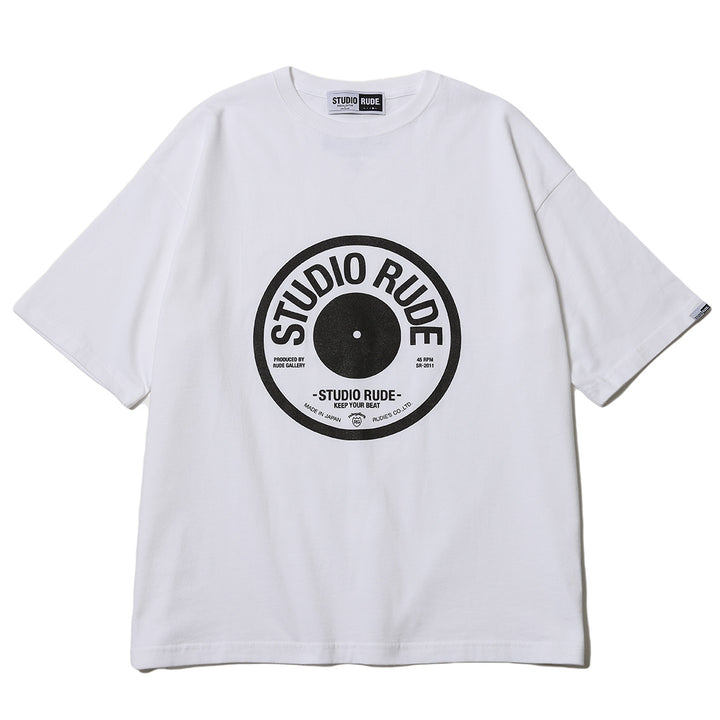 CIRCLE LOGO BIG TEE