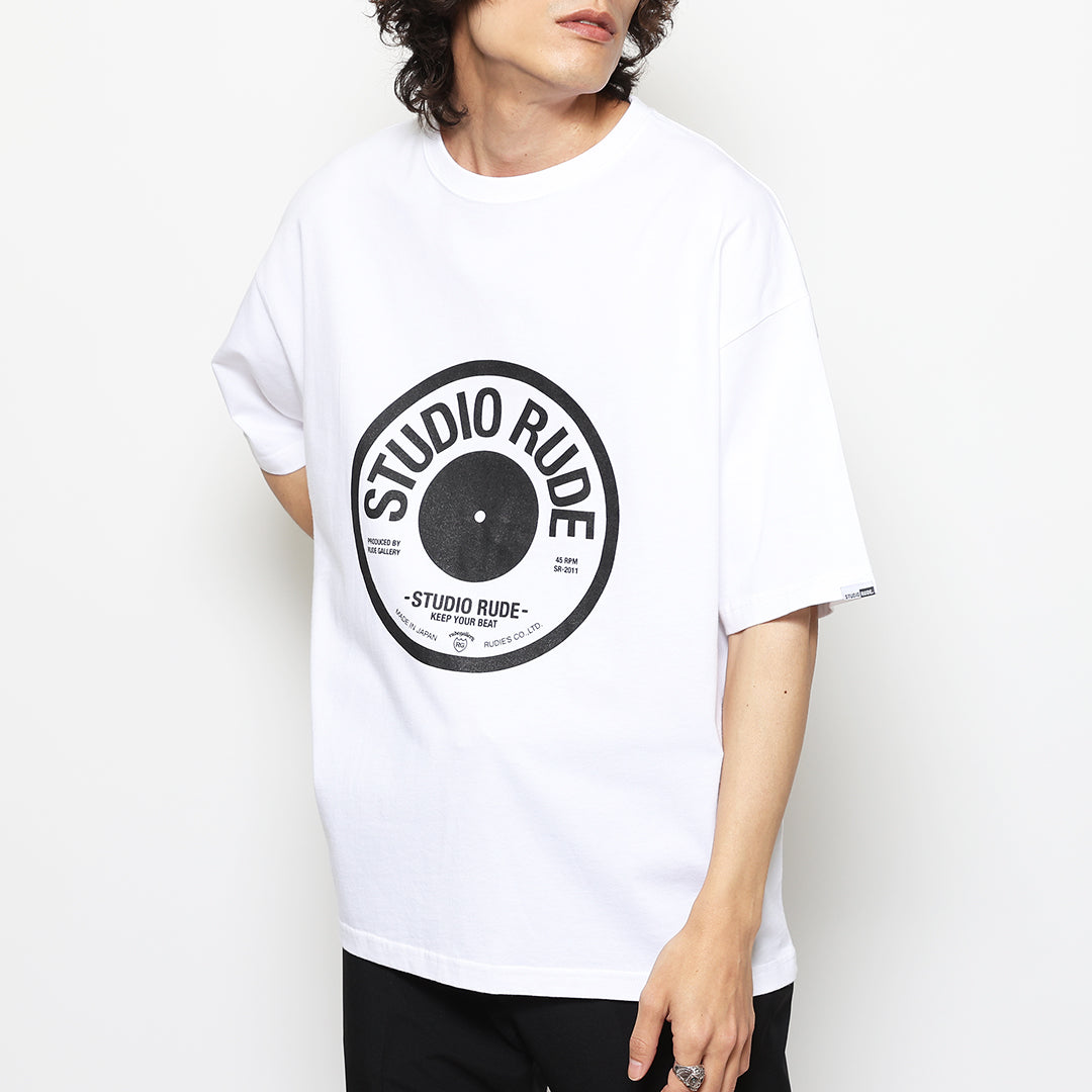 CIRCLE LOGO BIG TEE