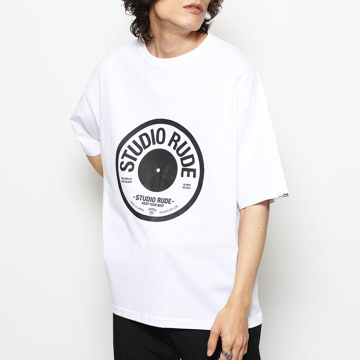 CIRCLE LOGO BIG TEE