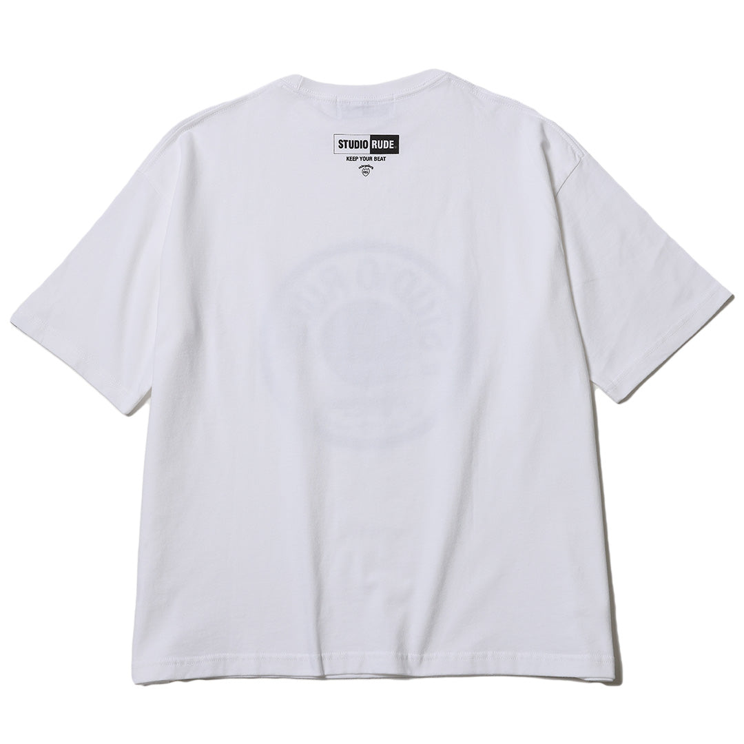 CIRCLE LOGO BIG TEE