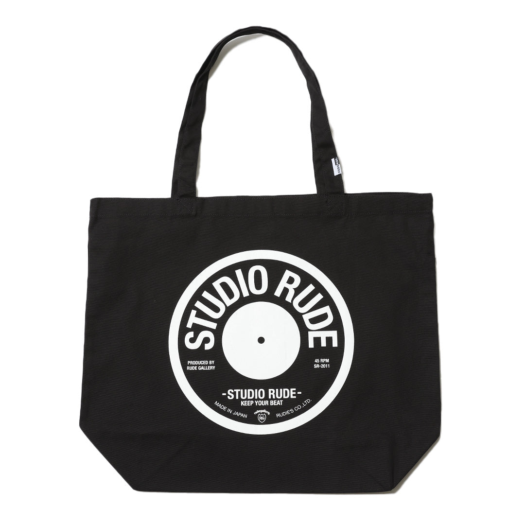 A0703S RUDE GALLERY ボストンバッグ ブラック BAG – RUDE GALLERY OFFICIAL ONLINE SHOP