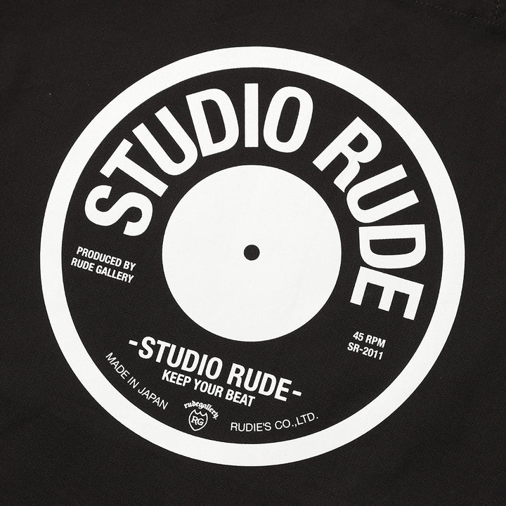 CIRCLE LOGO TOTE BAG