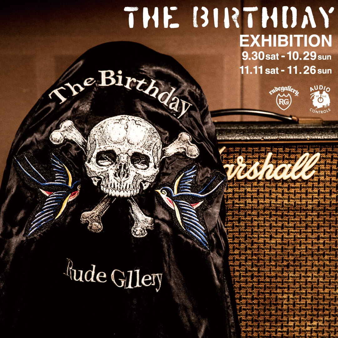 【The Birthday】ルードギャラリーBLOODANDLOVECIRCUS The Birthday】ルードギャラリーBLOODANDLOVECIRCUS - メルカリ