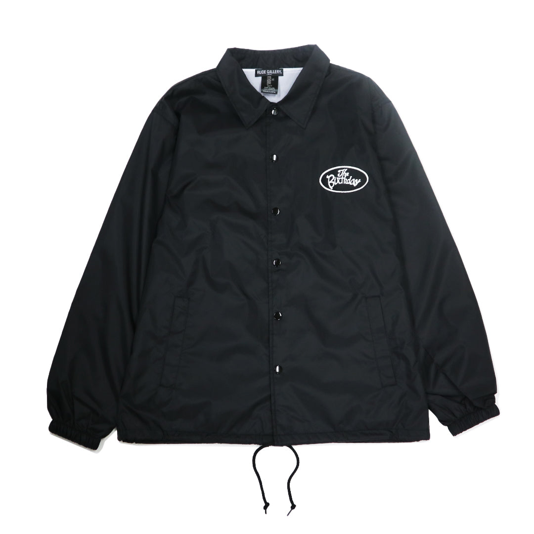 RUDE GALLERY The Birthday コーチジャケット Lサイズ The Birthday – RUDE GALLERY OFFICIAL ONLINE SHOP
