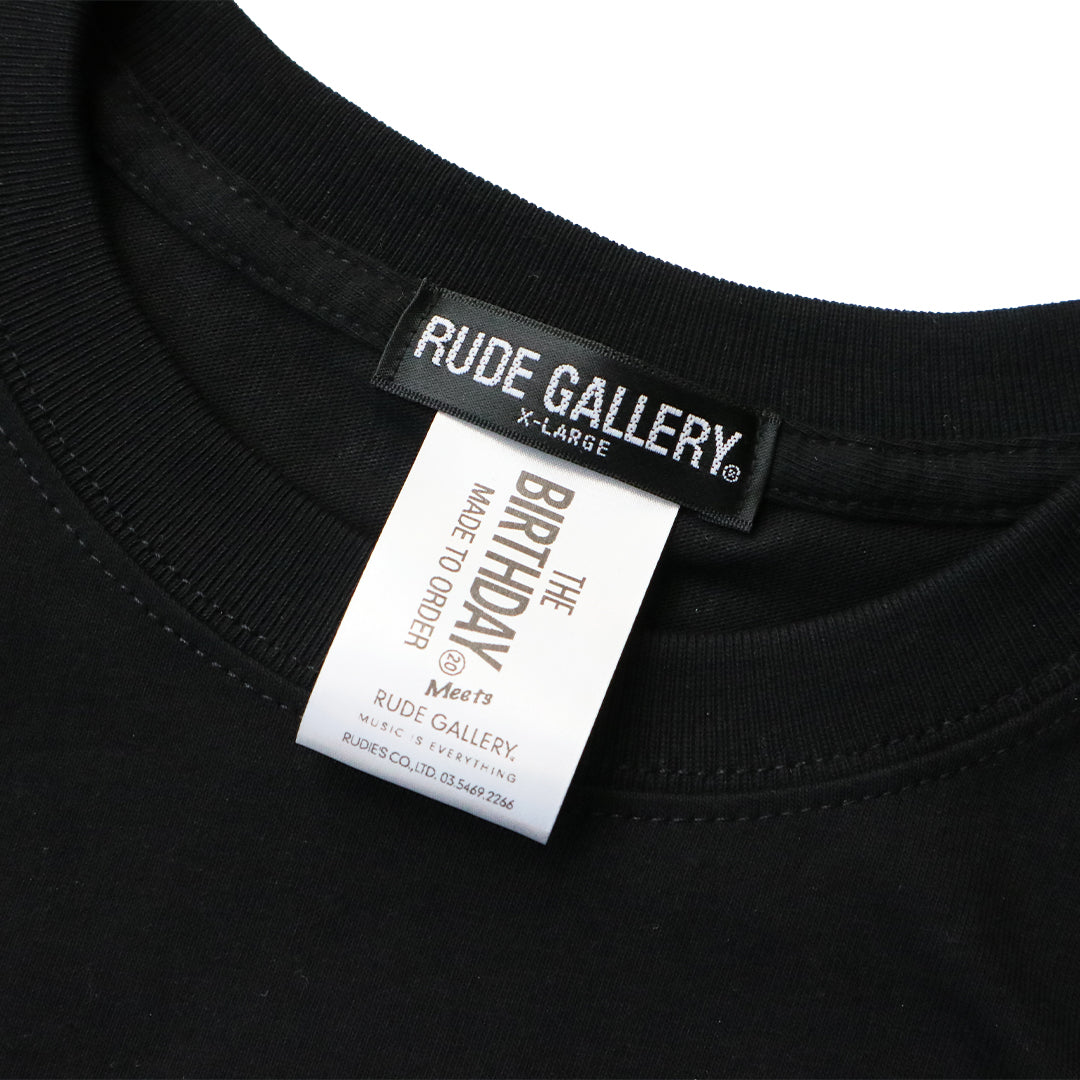 THE BIRTHDAY 20ANV JAPAN MAP LS – RUDE GALLERY OFFICIAL ONLINE SHOP