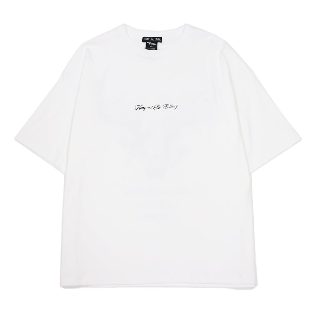 HARRY＆THE BIRTHDAY TOUR BIG TEE