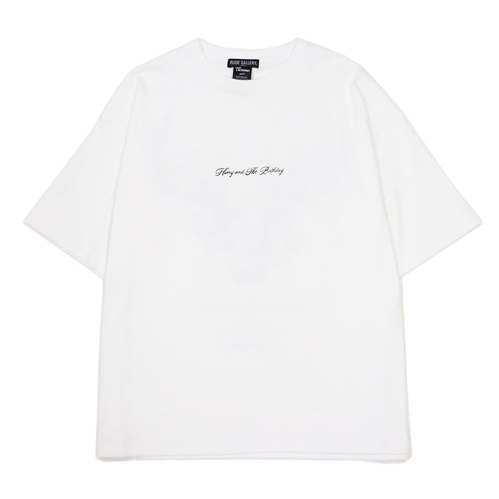 HARRY＆THE BIRTHDAY TOUR BIG TEE