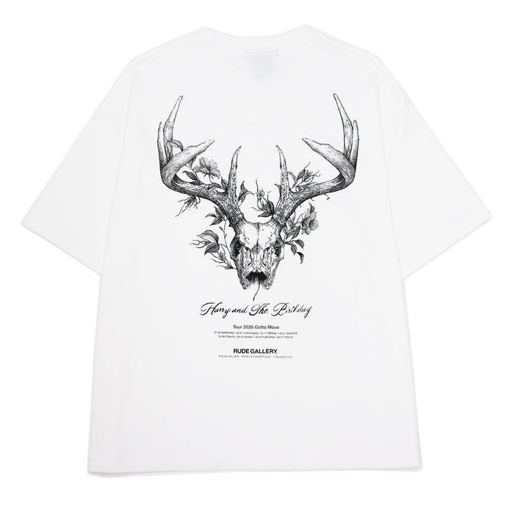 HARRY＆THE BIRTHDAY TOUR BIG TEE