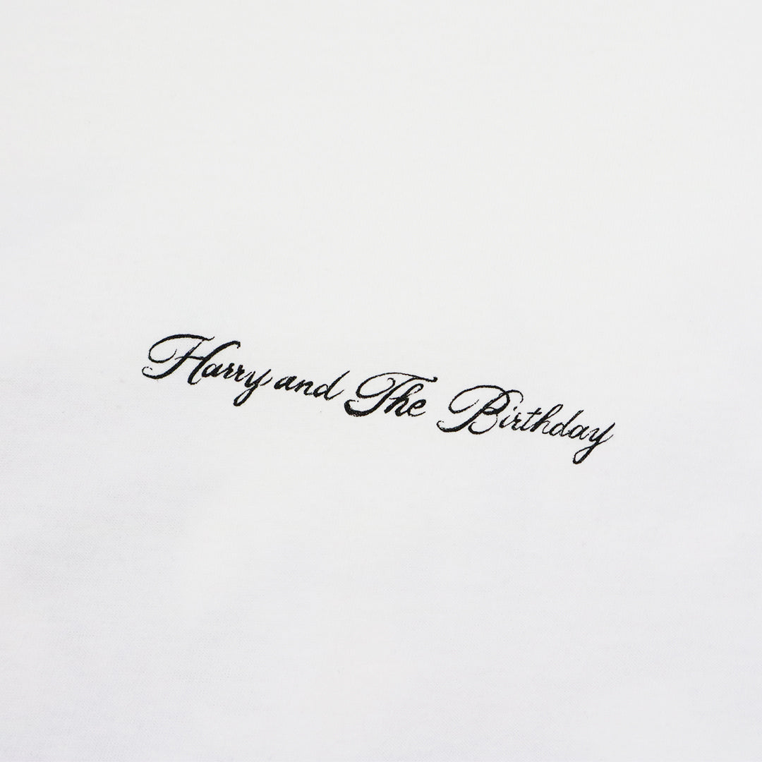 HARRY＆THE BIRTHDAY TOUR BIG TEE
