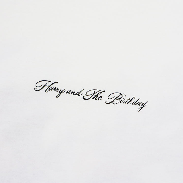 HARRY＆THE BIRTHDAY TOUR BIG TEE