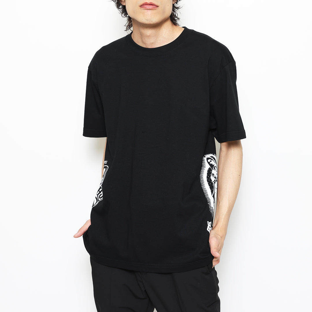 RUDE CHAOS TEE – RUDE GALLERY OFFICIAL ONLINE SHOP