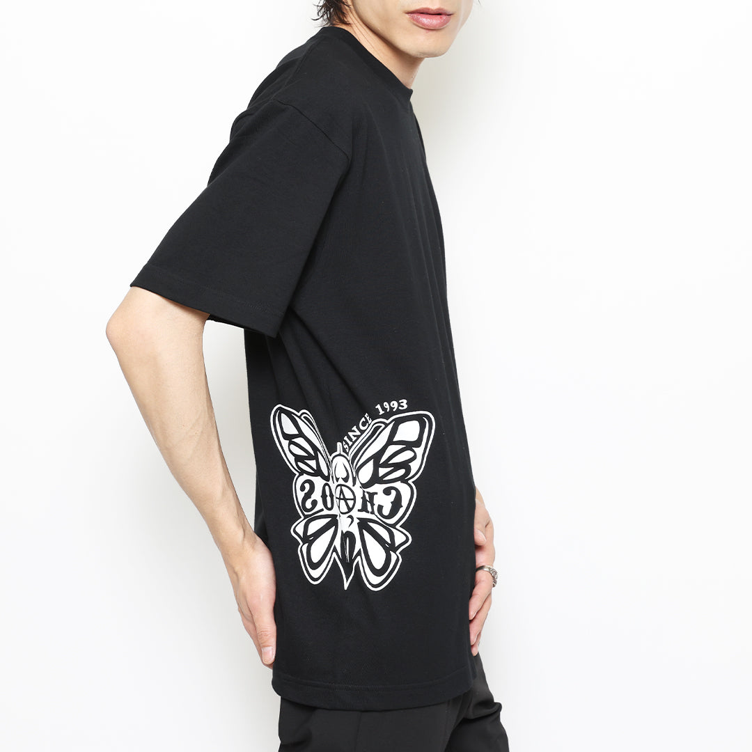 RUDE CHAOS TEE – RUDE GALLERY OFFICIAL ONLINE SHOP