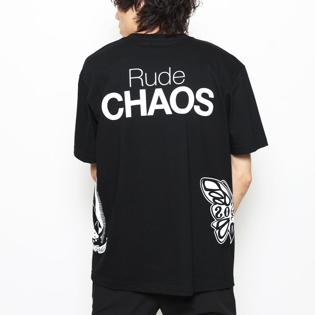 RUDE CHAOS TEE