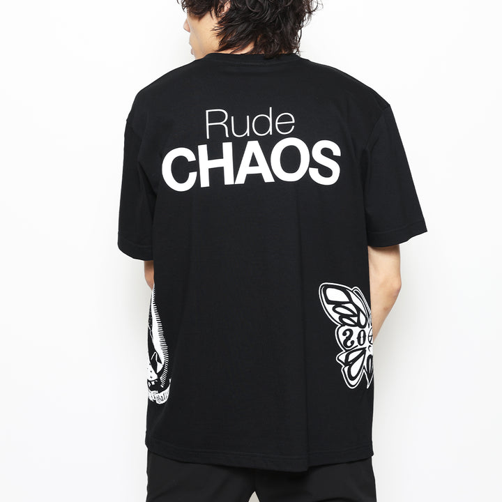 RUDE CHAOS TEE