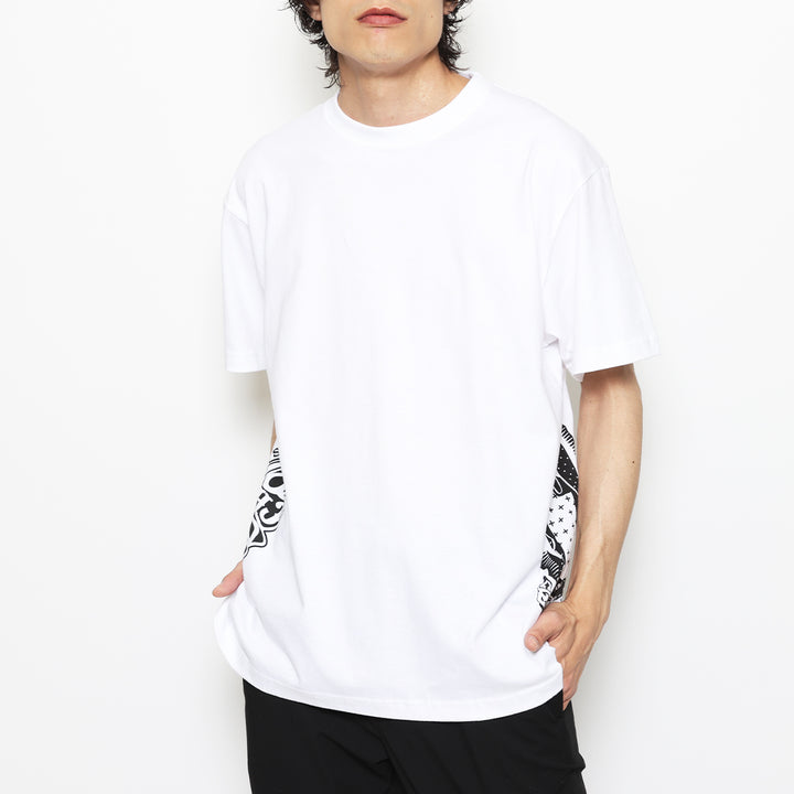 RUDE CHAOS TEE