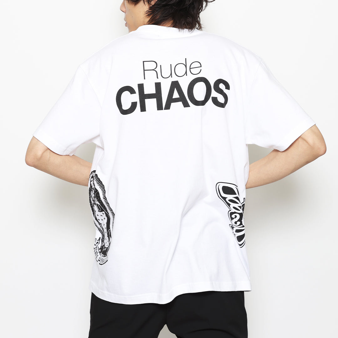 RUDE CHAOS TEE