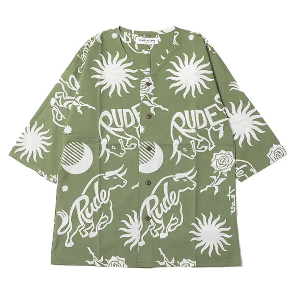DUB SETTER 丑　サイズＬ　東京ルード DUB SETTER -丑- - RUDE GALLERY OFFICIAL ONLINE SHOP