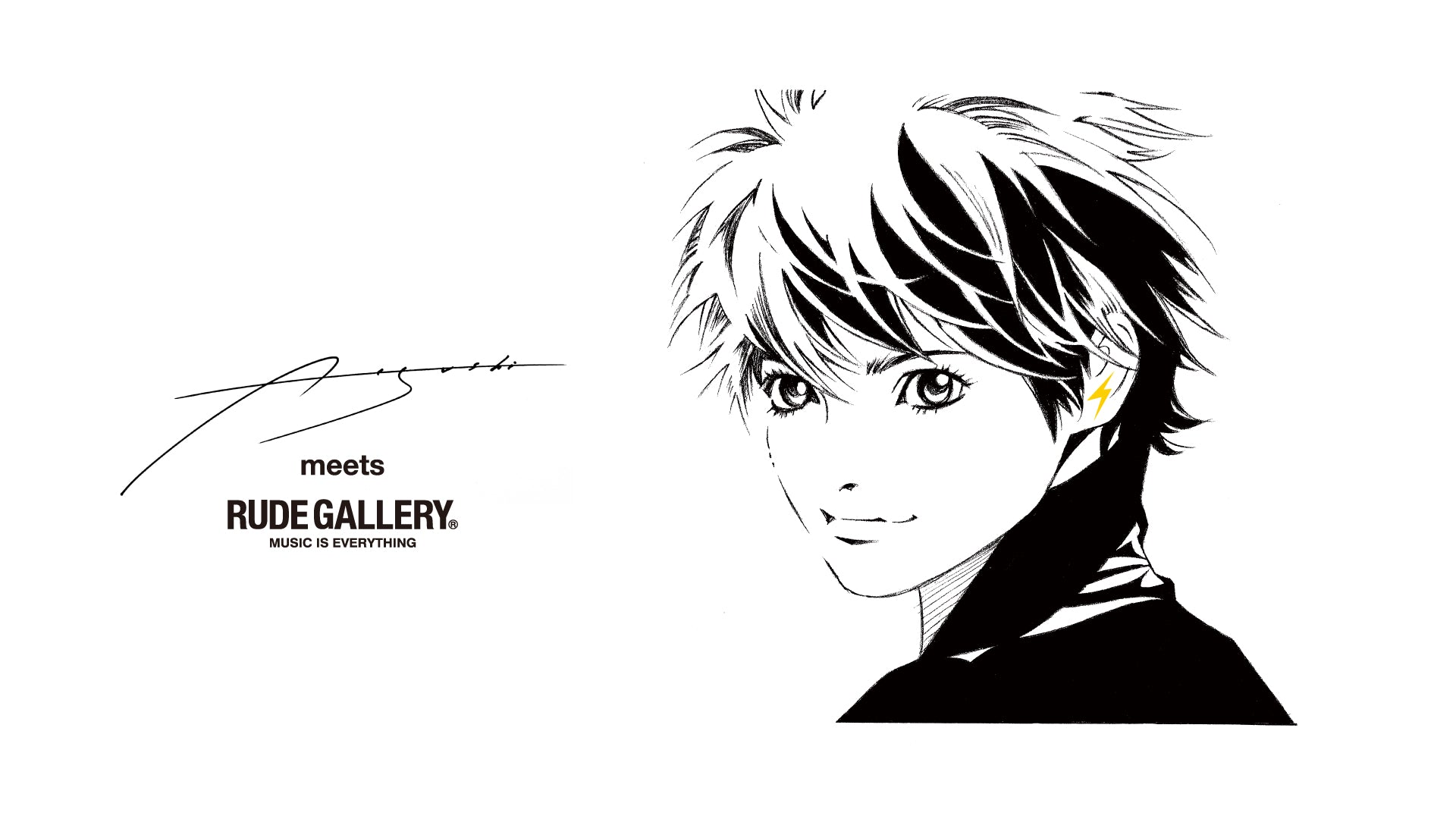 RUDE GALLERY OFFICIAL ONLINE SHOP