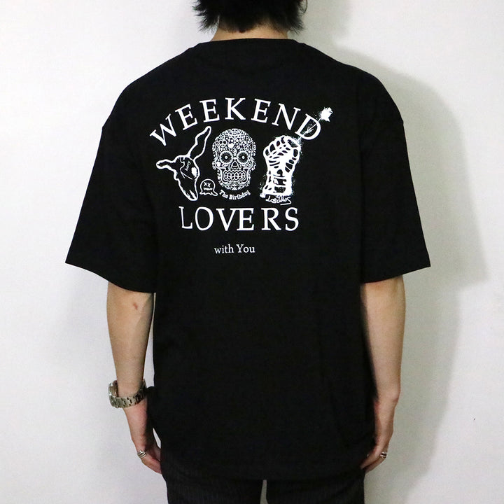 WEEKEND LOVERS TEE