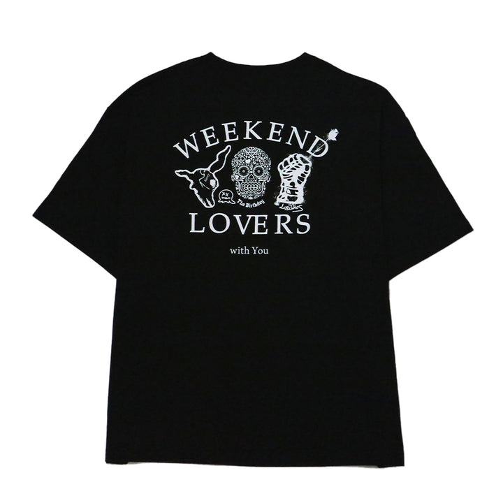 WEEKEND LOVERS TEE