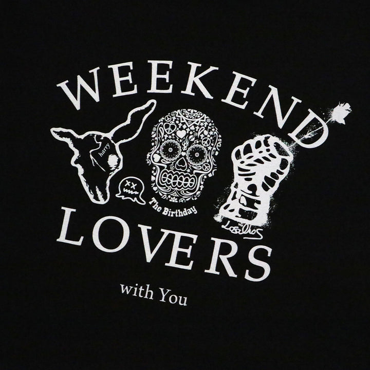 WEEKEND LOVERS TEE