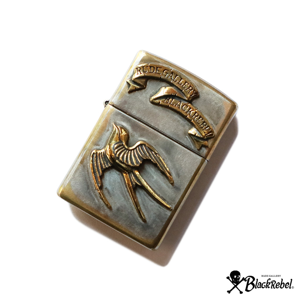 SWALLOW OIL LIGHTER – RUDE GALLERY OFFICIAL ONLINE SHOP