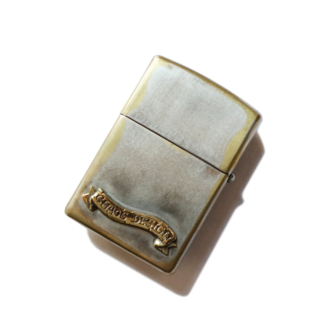 半額以下 ‼︎ ◆ルードギャラリー×カオスデザイン ◆ジッポライター　38500円 SWALLOW OIL LIGHTER – RUDE GALLERY OFFICIAL ONLINE SHOP