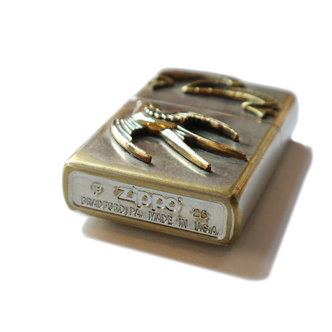 半額以下 ‼︎ ◆ルードギャラリー×カオスデザイン ◆ジッポライター　38500円 SWALLOW OIL LIGHTER – RUDE GALLERY OFFICIAL ONLINE SHOP