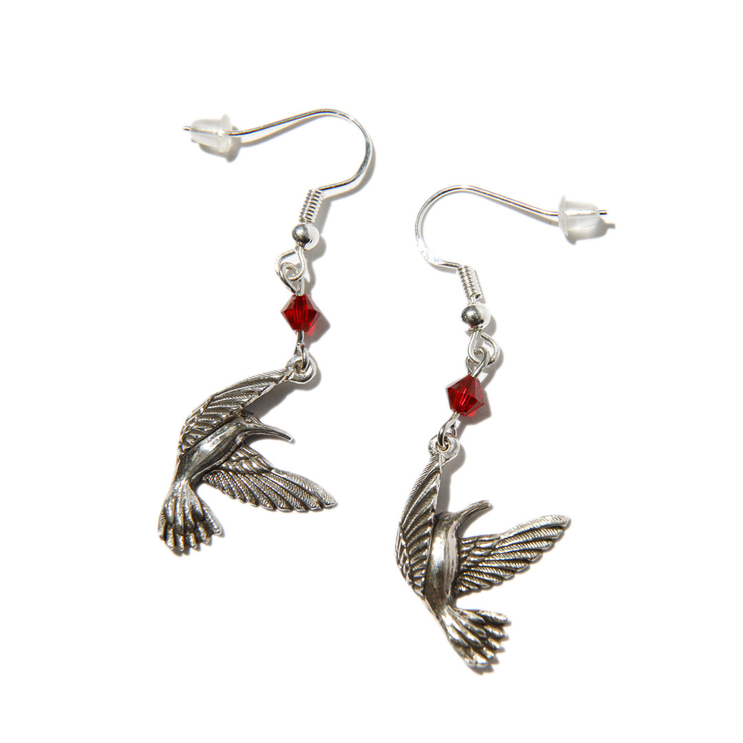 チバユウスケ -HUMMING BIRD EARRING-